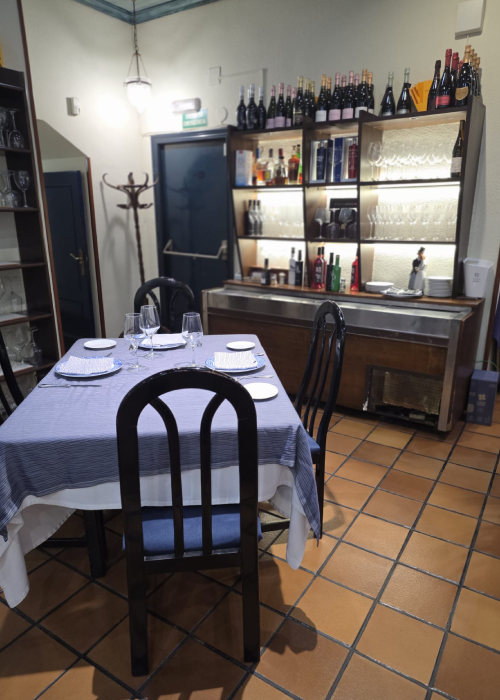 Restaurante mediterráneo en Valencia centro cerca de Finca Roja